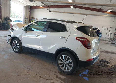 2018 Buick Encore Preferred z USA, uszkodzony, nr VIN KL4CJASB3JB662363